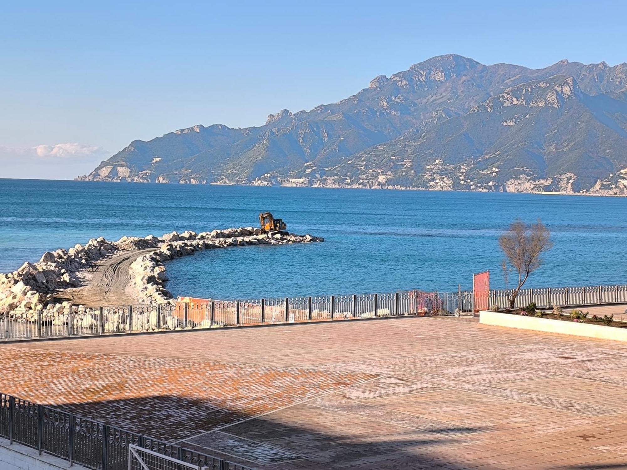 Ferienhaus La Dimora Delle Sirene - Partenope Salerno